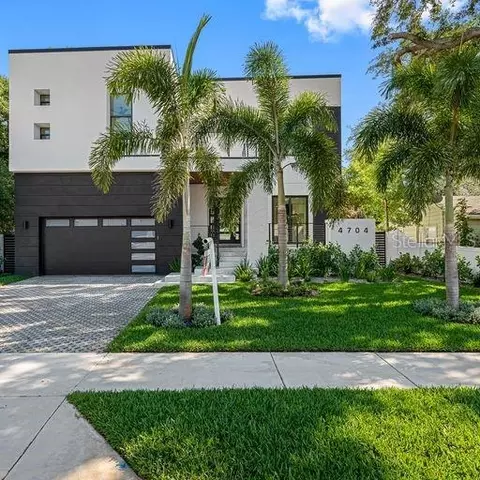 4704 W Euclid Ave, Tampa, FL 33629
