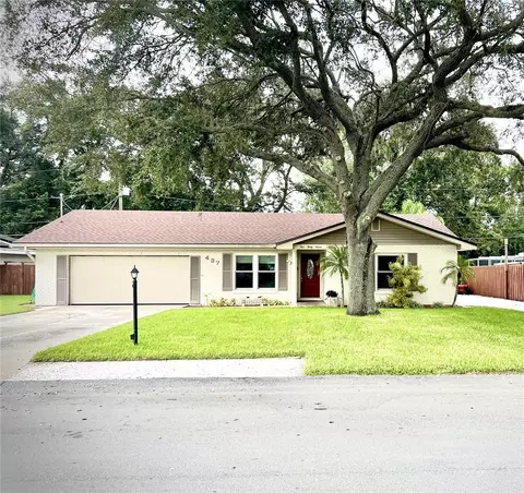 437 Durrell Cir, Winter Haven, FL 33884