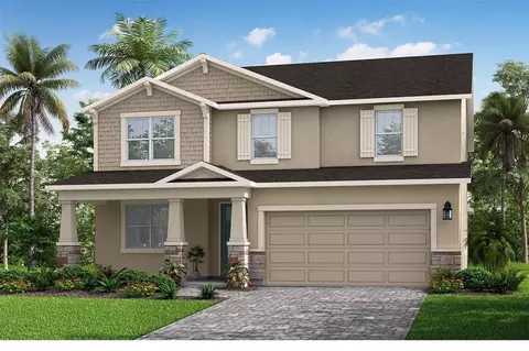 2310 Village Amble Loop, Lutz, FL 33558