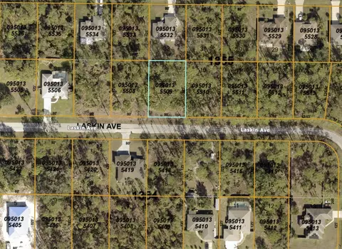 Laskin Avenue, North Port, FL 34291