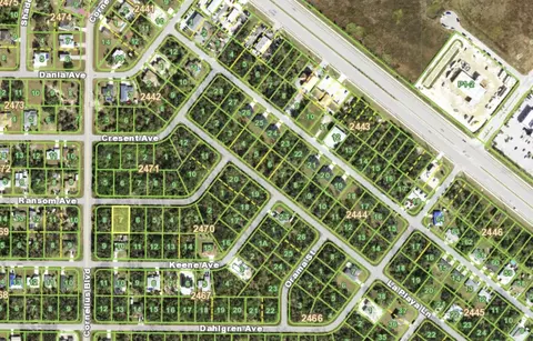 15017 Ransom Ave, Port Charlotte, FL 33953