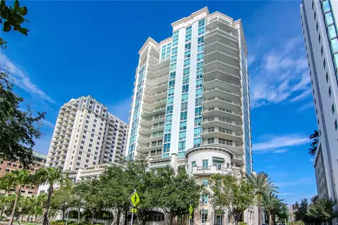 450 Knights Run Ave #1503, Tampa, FL 33602