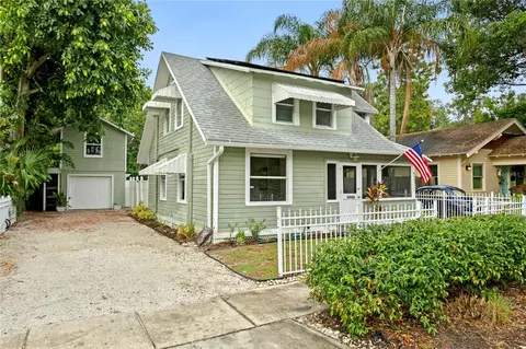 527 Kirkwood Ter N, Saint Petersburg, FL 33701