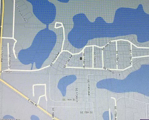 Undetermined-se 173rd Ter, Silver Springs, FL 34488