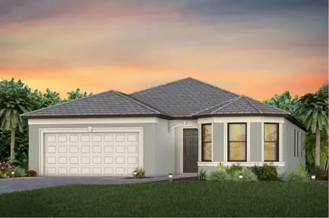1883 Pepper Grass Dr, North Port, FL 34289