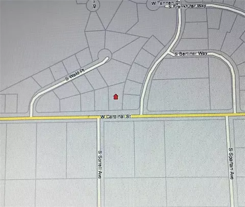 6497 W Cardinal St, Homosassa, FL 34446