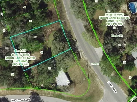 Tbd Lake Dr, New Port Richey, FL 34654