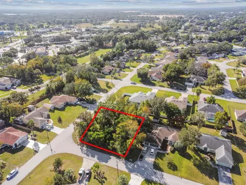 Redwood Street, Spring Hill, FL 34609