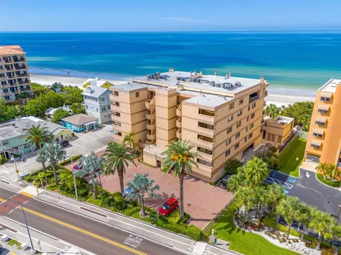 19700 Gulf Blvd #401, Indian Shores, FL 33785