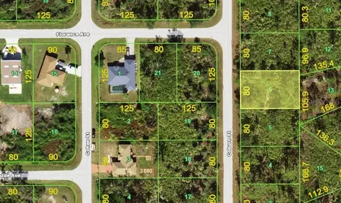 7400 Coburn St, Port Charlotte, FL 33981