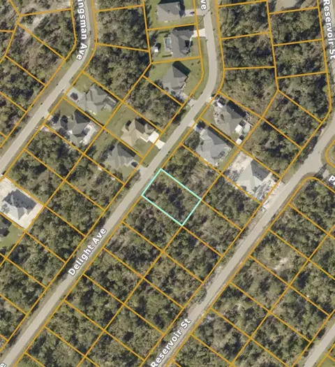 Delight Avenue, North Port, FL 34288