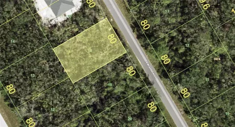 2155 Adirondack Ln, Port Charlotte, FL 33953