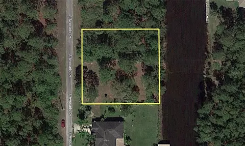 22 Avocado Dr S, Indian Lake Estates, FL 33855