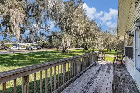 Exterior - 331 Lewis Rd, Lithia, FL 33547 photo 5 of 26