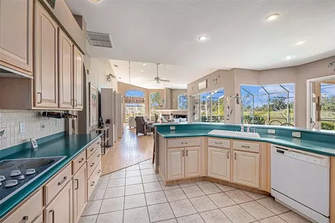 Kitchen - 331 Lewis Rd, Lithia, FL 33547 photo 4 of 7