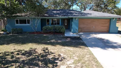 1208 N Tiger Pt, Lecanto, FL 34461