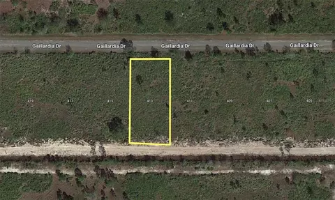 413 Gaillardia Dr, Indian Lake Estates, FL 33855