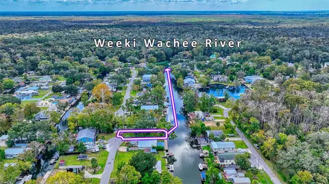 Wimberly Court, Weeki Wachee, FL 34607