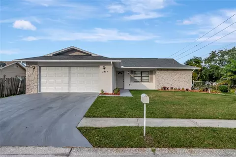 2447 Mondale Ct, Holiday, FL 34691