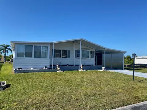 657 La Sala, North Port, FL 34287