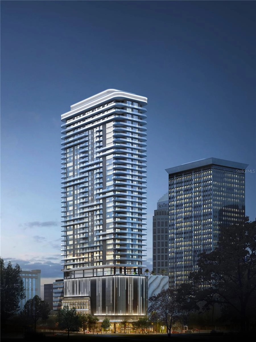 520 N Tampa St Unit 1706  