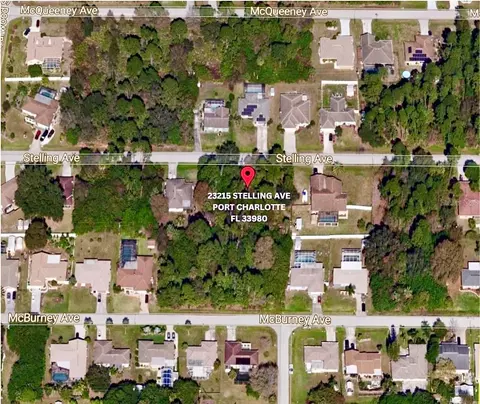 23215 Stelling Ave, Port Charlotte, FL 33980