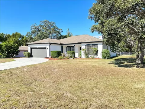 7605 Holiday Dr, Spring Hill, FL 34606