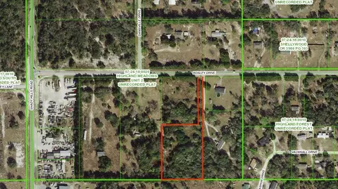 16100 Bosley Dr, Spring Hill, FL 34610