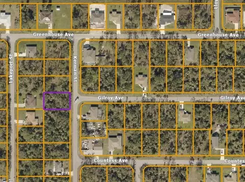 Kerman Street, North Port, FL 34288