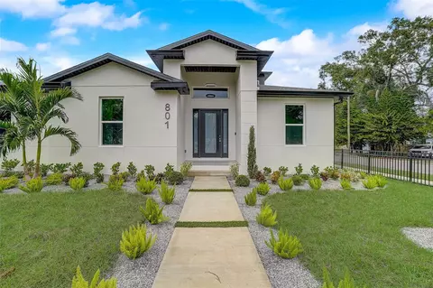 801 W Sligh Ave, Tampa, FL 33604