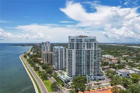 3401 Bayshore Blvd #602, Tampa, FL 33629