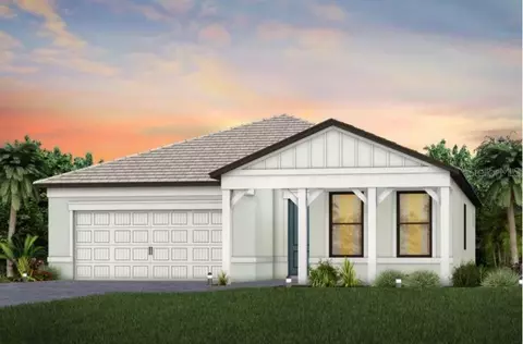 1895 Pepper Grass Dr, North Port, FL 34289