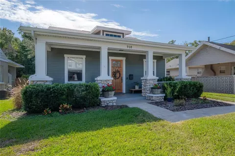 910 W Plymouth St, Tampa, FL 33603