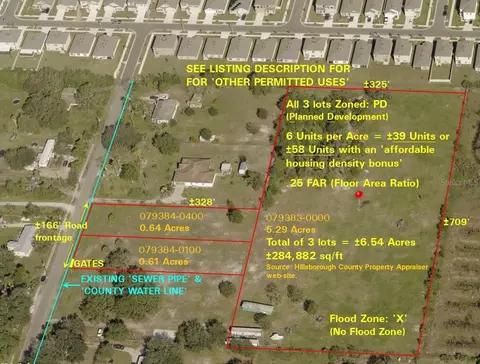 0000 9th St, Wimauma, FL 33598