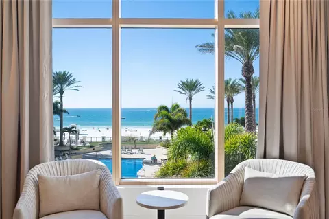 470 Mandalay Ave #504, Clearwater Beach, FL 33767