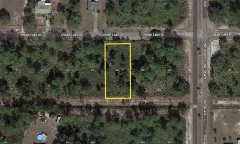 805 Indian Lake Dr, Indian Lake Estates, FL 33855