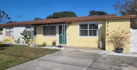 4719 W Montgomery Ave, Tampa, FL 33616