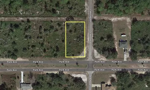 602 Park Ave, Indian Lake Estates, FL 33855