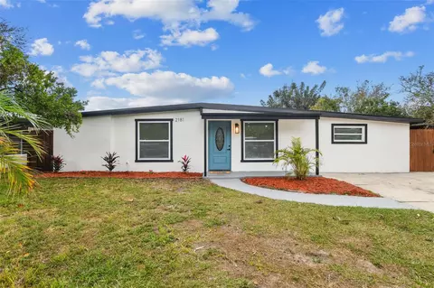 2181 Alemanda Dr, Clearwater, FL 33764