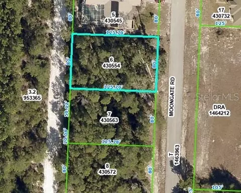 6005 Moongate Rd, Spring Hill, FL 34606
