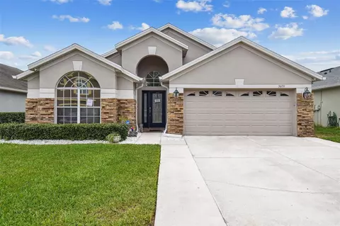 3631 Olde Lanark Dr, Land O Lakes, FL 34638