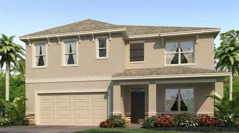 10911 Quail Grove Way, San Antonio, FL 33576