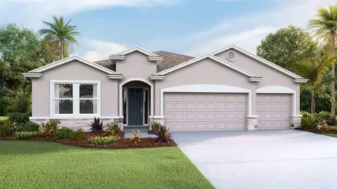 10258 Bridgegate Heights Loop, San Antonio, FL 33576