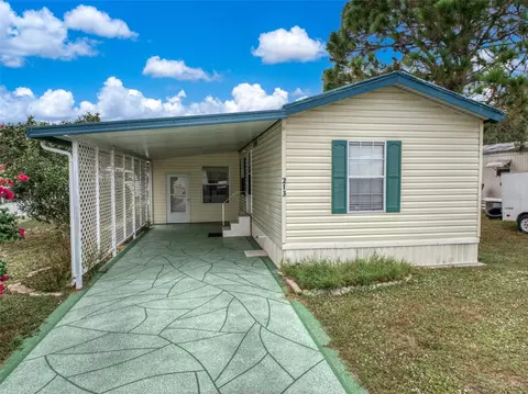 213 S Camphor Loop, Avon Park, FL 33825