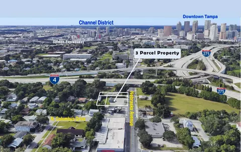 2305 N Nebraska Ave, Tampa, FL 33602