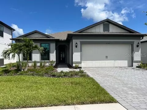 2160 Laurifolia Ct, North Port, FL 34289