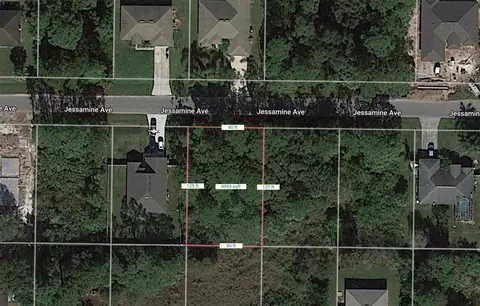 Jessamine Avenue, North Port, FL 34291