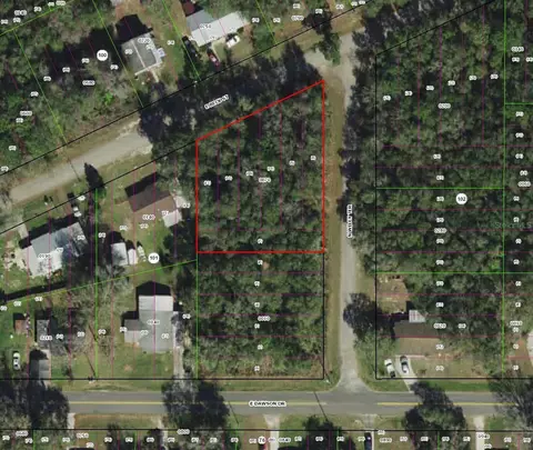 3742 E Beck St, Inverness, FL 34453