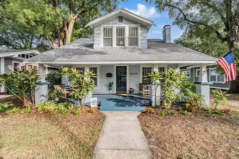 6107 N Suwanee Ave, Tampa, FL 33604