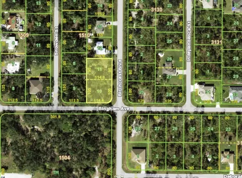 163173 Birchcrest Blvd, Port Charlotte, FL 33954
